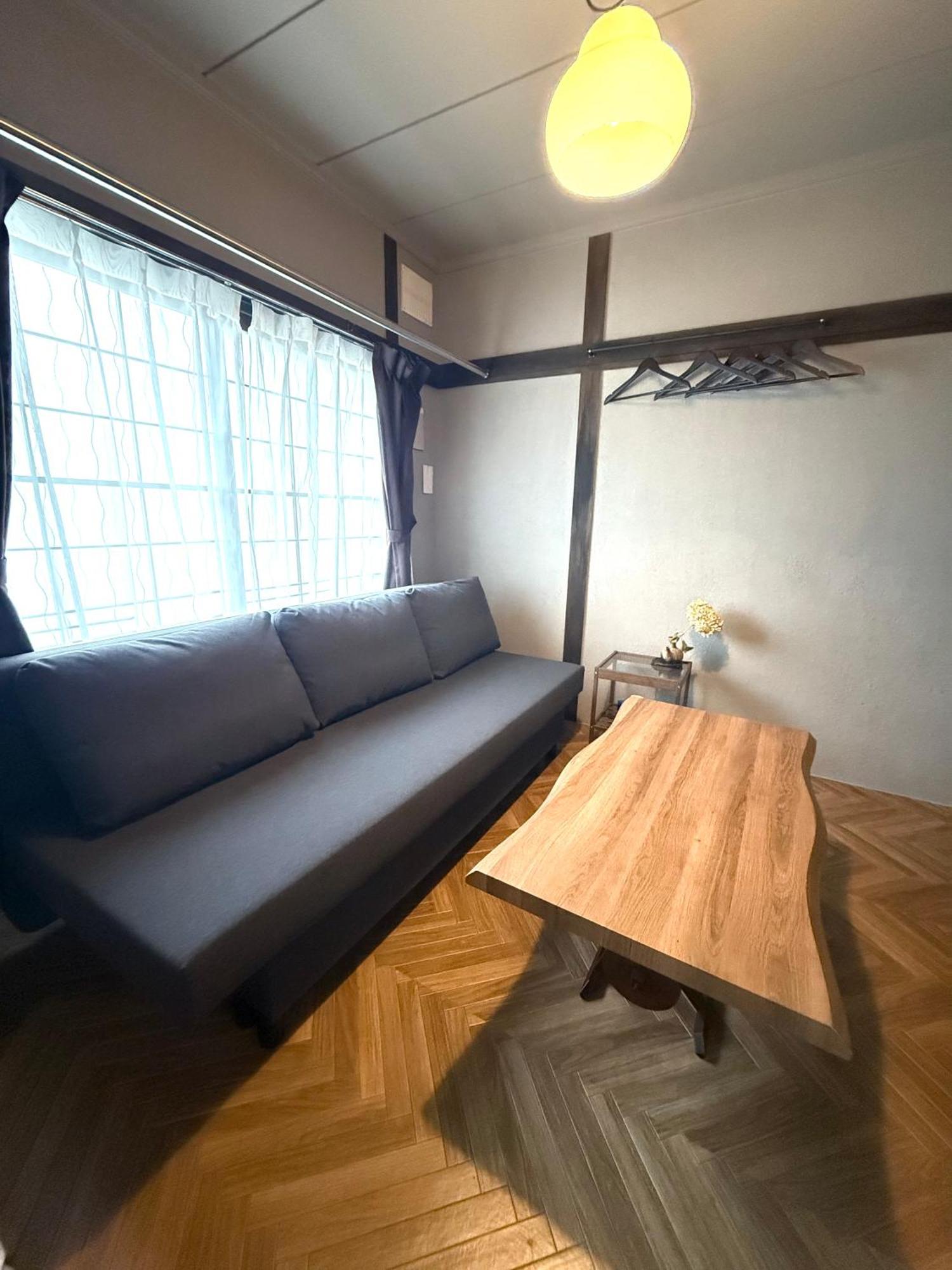 蒼穹 Lägenhet Asahikawa Exteriör bild